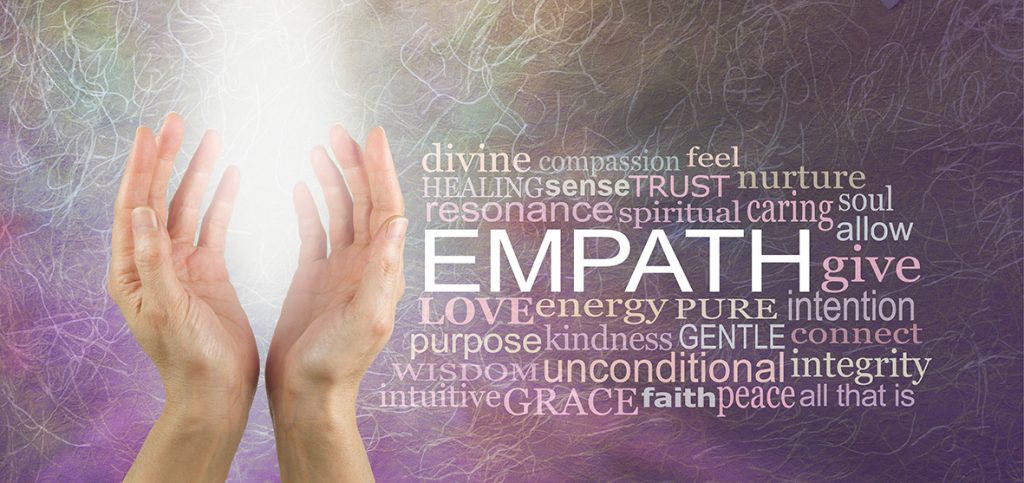 What is the meaning of empathy, What are the signs of an empathetic person and What does having empathy mean?