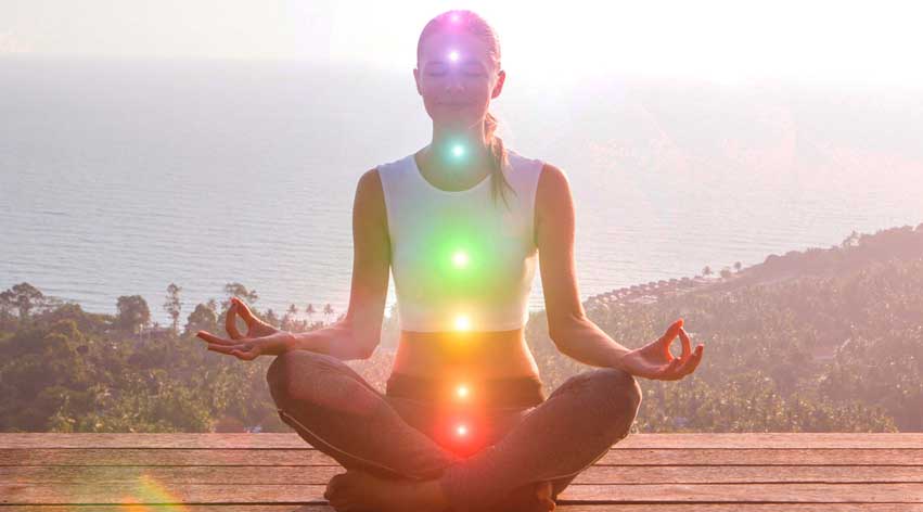 7 chakra healing guided meditation, clearing and balancing the seven energy centres