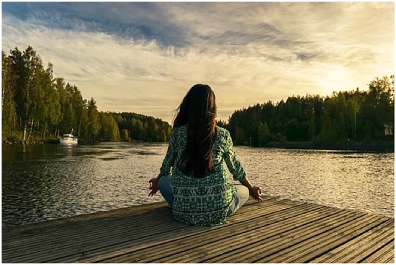Meditations in Nature. Three Famous Celebrities That Benefit from the Daily practice of Meditation