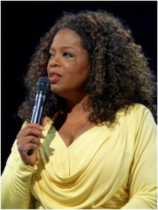 Oprah Winfrey Meditation, Famous Celebrities That Benefit from the Daily practice of Meditation