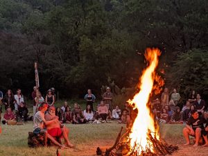 Fire Spirit Consciousness Community Manifestation Meditation, Quantum Guided Meditation