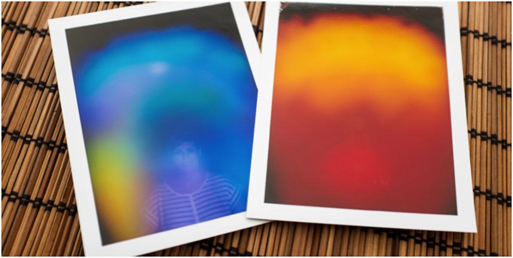 Kirlian photography of human aura, nature and human body. What are Astral Colours and Layers in our Aura?
