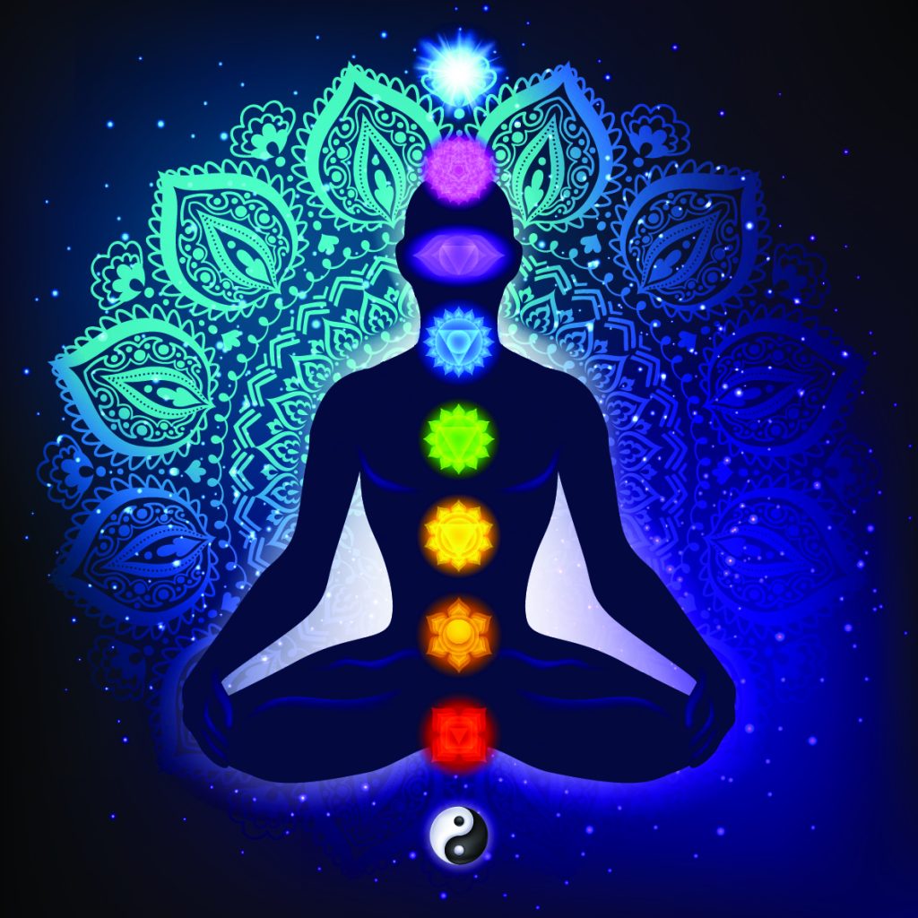 Guided Chakra Healing Meditations by Senka for Deep Sleep and Anxiety